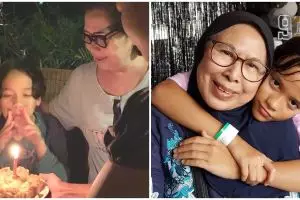 Ucapan ulang tahun buat BCL dari ibunda Ashraf Sinclair ini bikin haru