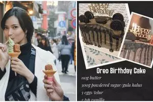 9 Resep kue ala Asmirandah ini bikin ngiler, bukti jago masak