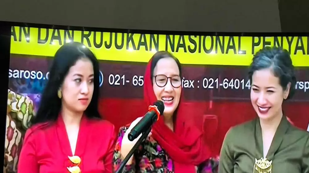 Kisah pasien sembuh Corona  Instagram