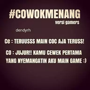 meme lucu cara menghadapi cewek © 2020 instagram.com