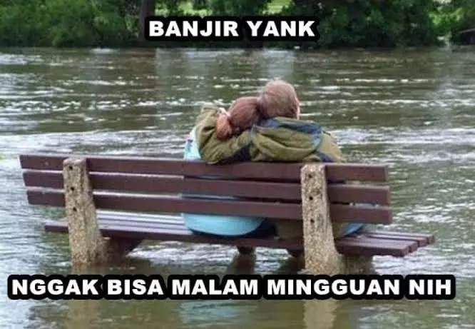 meme lucu cara menghadapi cewek © 2020 instagram.com