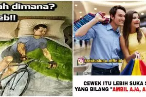 10 Meme lucu cara menghadapi cewek ini bikin cekikian