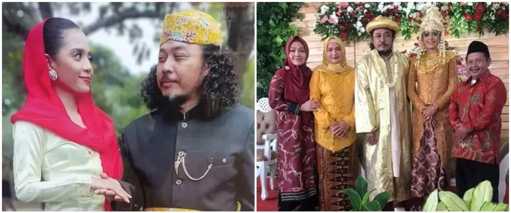 Beda gaya pernikahan pemain © 2020 brilio.net