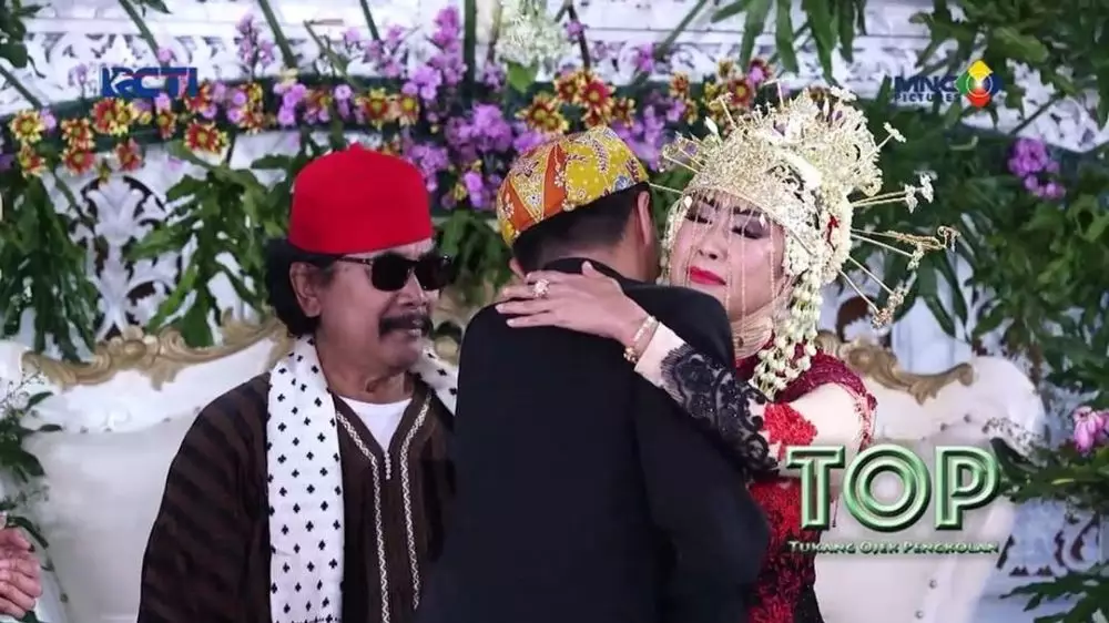 Beda gaya pernikahan pemain © 2020 brilio.net