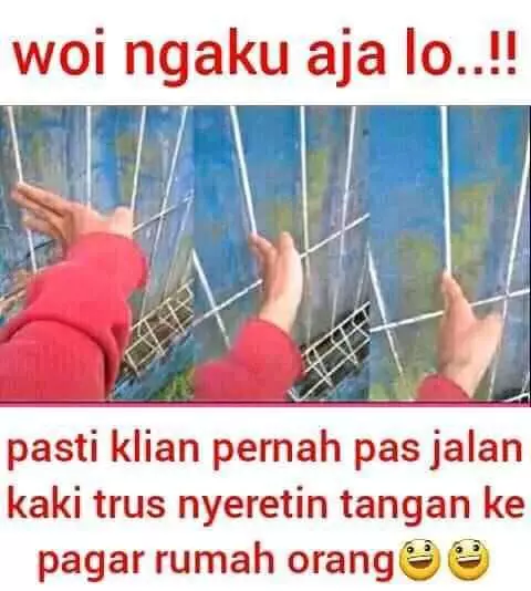 Meme ini bikin kangen generasi 80’ dan 90’an Berbagai sumber