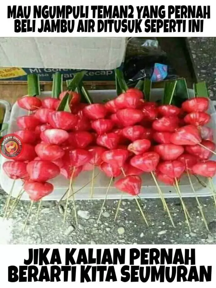 Meme ini bikin kangen generasi 80’ dan 90’an Berbagai sumber