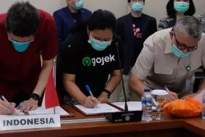 Gojek dan Halodoc luncurkan telemedik bantu penanganan Covid-19
