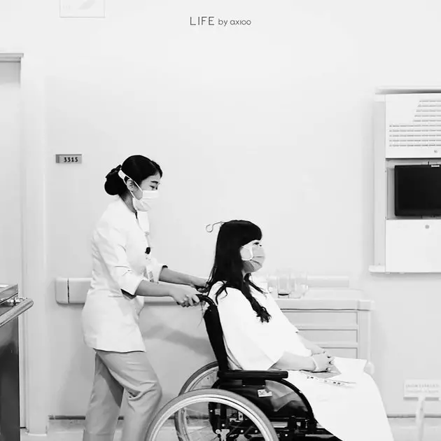 potret perdana anak Yuanita Christiani © 2020 instagram.com potret perdana anak Yuanita Christiani © 2020 instagram.com