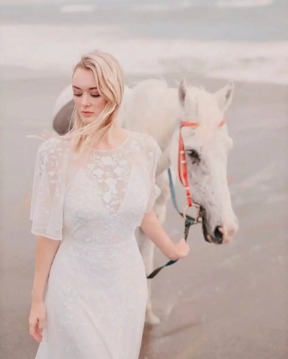 Potret terbaru wanita bule Muntilan Instagram