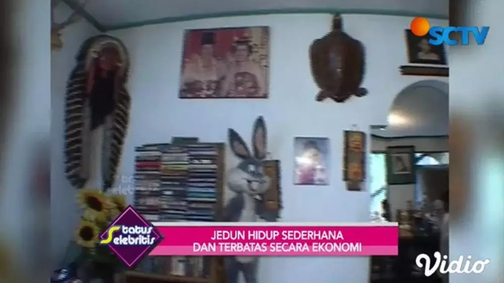 Penampakan rumah lawas Jennifer Dunn YouTube 