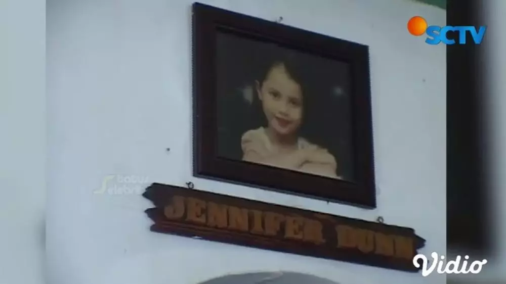 Penampakan rumah lawas Jennifer Dunn YouTube 