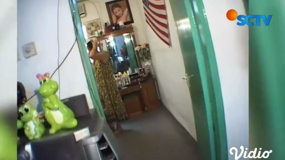 Penampakan rumah lawas Jennifer Dunn YouTube 