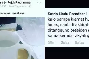 10 Meme lucu pertanyaan absurd ini bikin ketawa heran