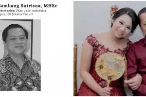 Cerita pilu sebelum Guru Besar UI meninggal diduga terpapar Corona