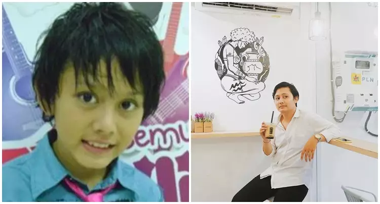 Bikin pangling, begini perubahan 12 finalis idola cilik 3 dulu vs sekarang Instagram Bikin pangling, begini perubahan 12 finalis idola cilik 3 dulu vs sekarang Instagram