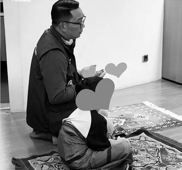 Cerita Ridwan Kamil asuh anak © 2020 liputan6.com/Huyogo Simbolon ; merdeka.com/muhammad luthfi rahman