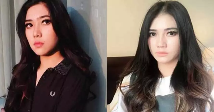 Penyanyi cantik ini ternyata punya kembaran Instagram  Penyanyi cantik ini ternyata punya kembaran Instagram