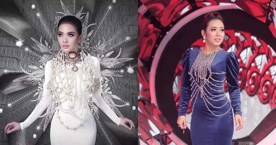 Penyanyi cantik ini ternyata punya kembaran Instagram  Penyanyi cantik ini ternyata punya kembaran Instagram