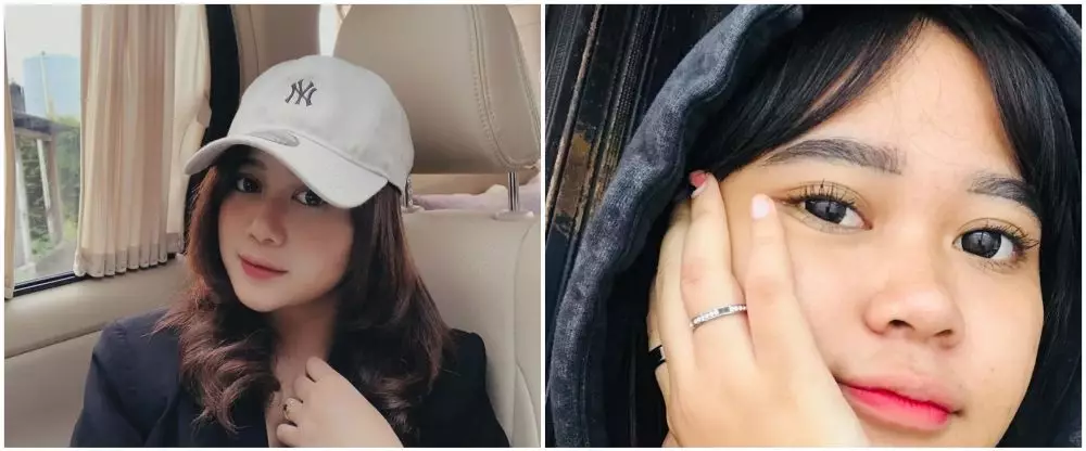 Penyanyi cantik ini ternyata punya kembaran Instagram  Penyanyi cantik ini ternyata punya kembaran Instagram