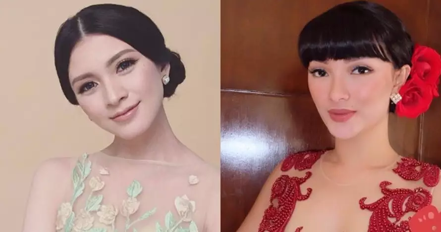 Penyanyi cantik ini ternyata punya kembaran Instagram  Penyanyi cantik ini ternyata punya kembaran Instagram