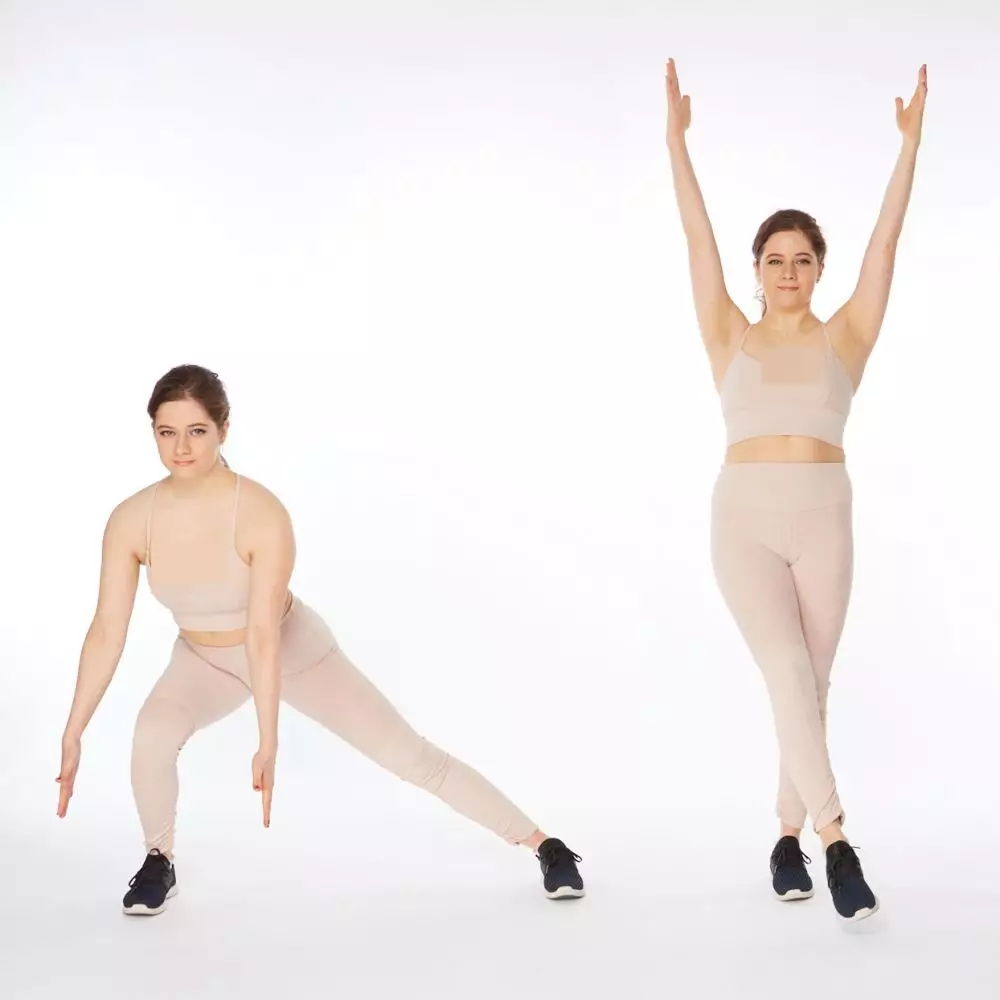 Olahraga selama WFH © 2020 brilio.net