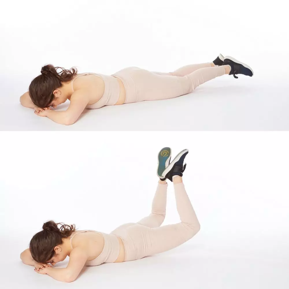 Olahraga selama WFH © 2020 brilio.net