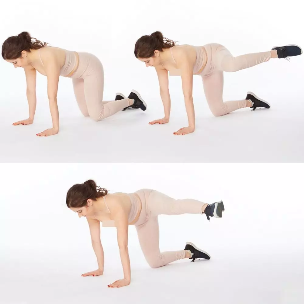 Olahraga selama WFH © 2020 brilio.net