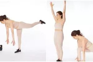 8 Cara mengecilkan paha ini mudah dilakukan sambil work from home