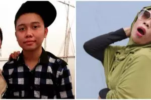 Jarang tersorot, ini 7 momen Omaswati & putranya yang jago DJ