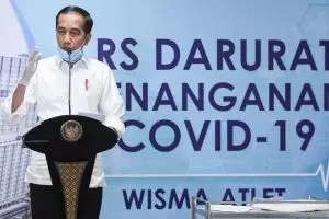Jokowi siapkan tiga opsi terkait pelaksanaan UN 2020
