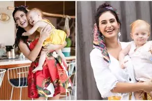 Anak demam & batuk, Marissa Nasution sempat khawatir gejala Corona