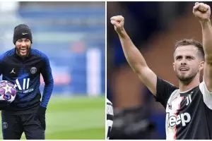 6 Pesepak bola ini langgar aturan masa karantina pandemi Corona