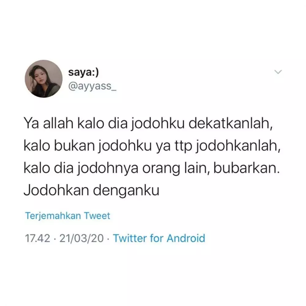 10 Meme lucu jomblo cari Instagram
