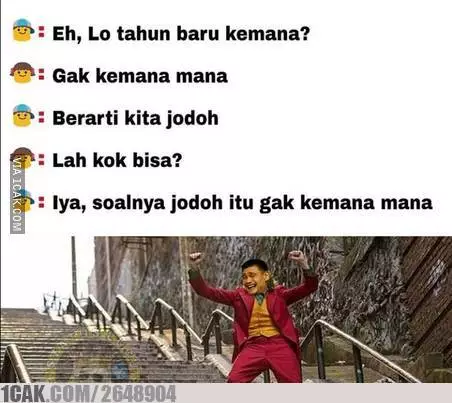 10 Meme lucu jomblo cari Instagram