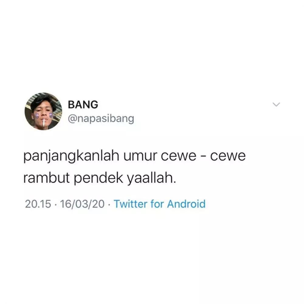10 Meme lucu jomblo cari Instagram
