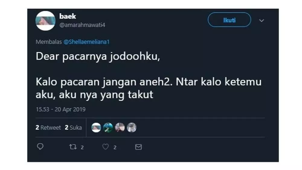 10 Meme lucu jomblo cari Instagram