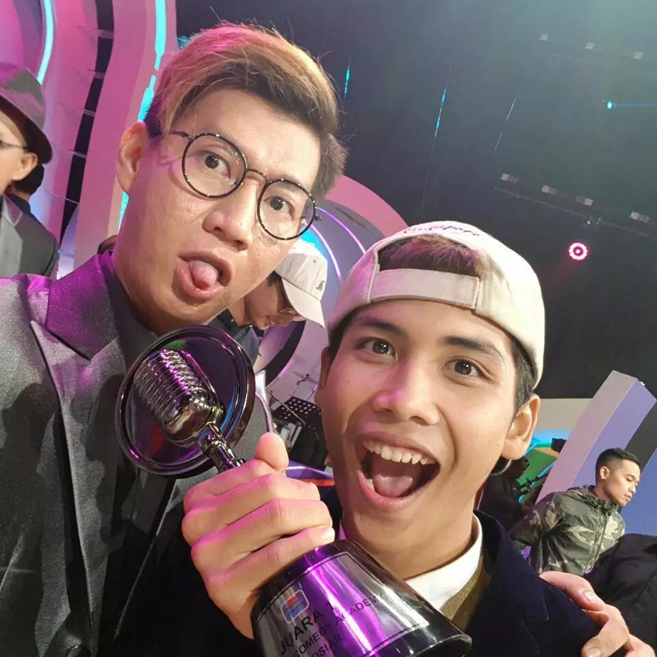 sosok bintang emon  Instagram