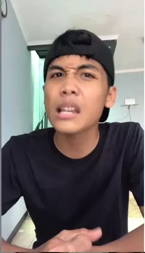 sosok bintang emon  Instagram