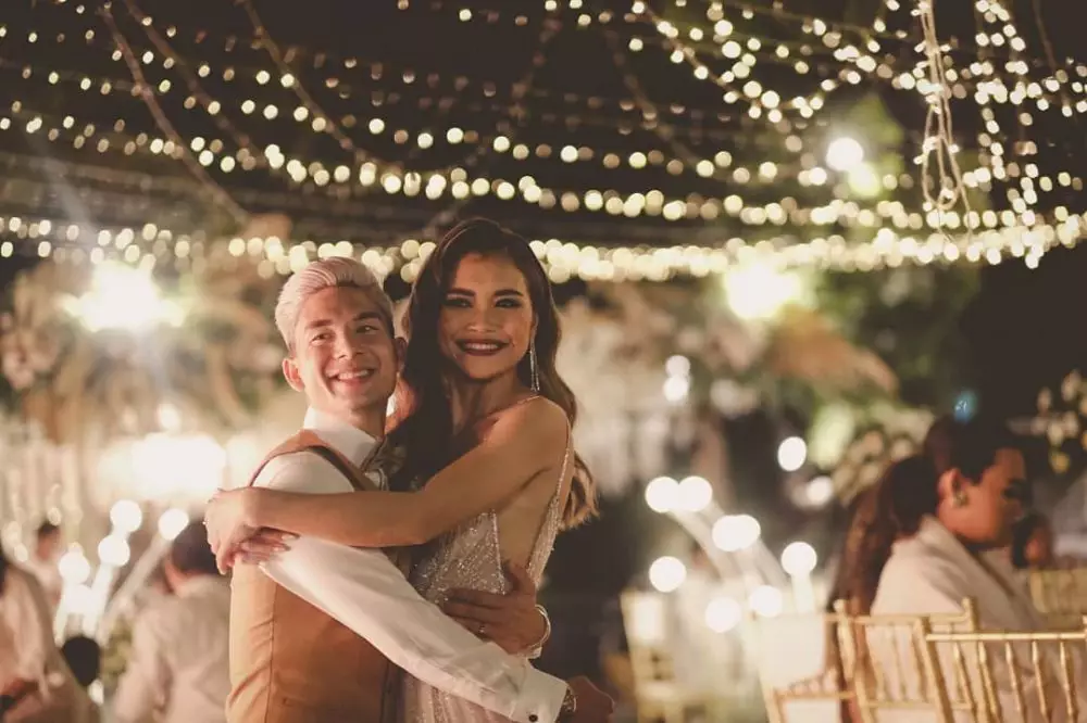 8 Beda gaya pemain timnas di hari pernikahan, terbaru Syamsir Alam Instagram