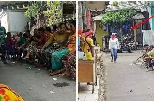 10 Potret momen awkward yang sering dialami ini bikin ngakak