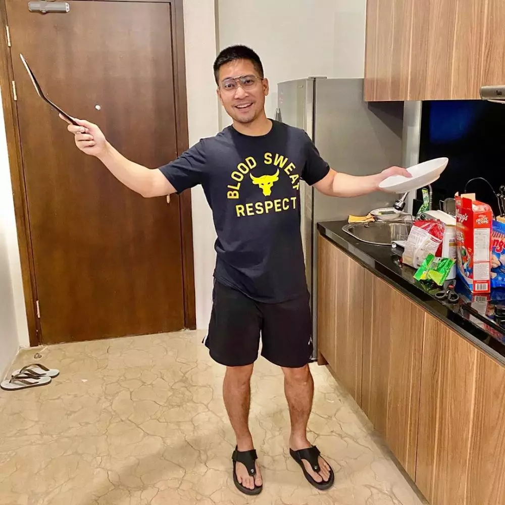 Demitri Warmanto akui menyesal  © 2020 Instagram/@detriwarmanto