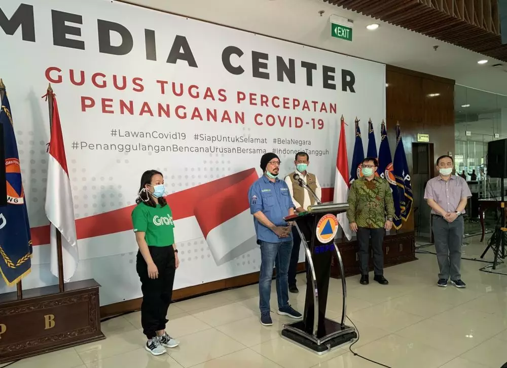 Tokped Ovo Grab © 2020 brilio.net