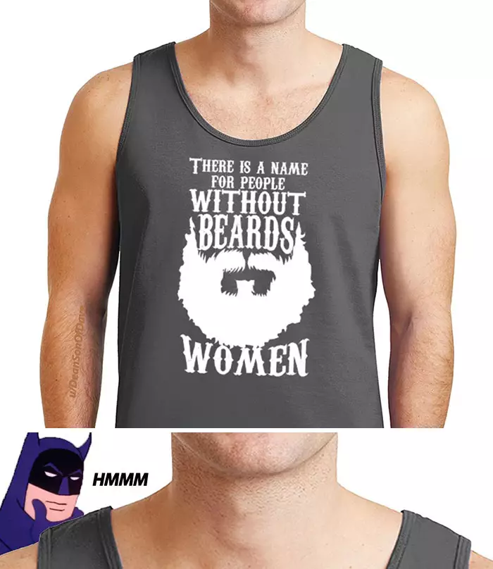 Desain nyeleneh baju cowok boredpanda