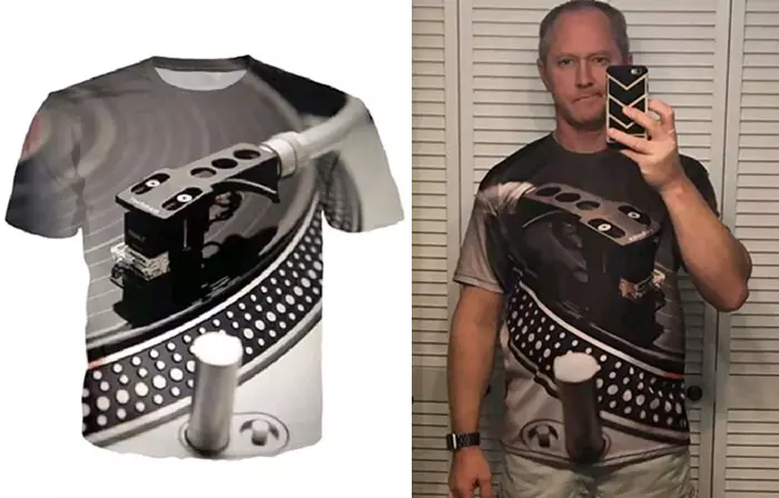 Desain nyeleneh baju cowok boredpanda