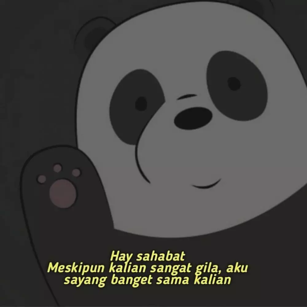 Kata-kata lucu persahabatan © berbagai sumber