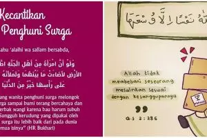 40 Kata-kata mutiara islami tentang wanita, penuh makna