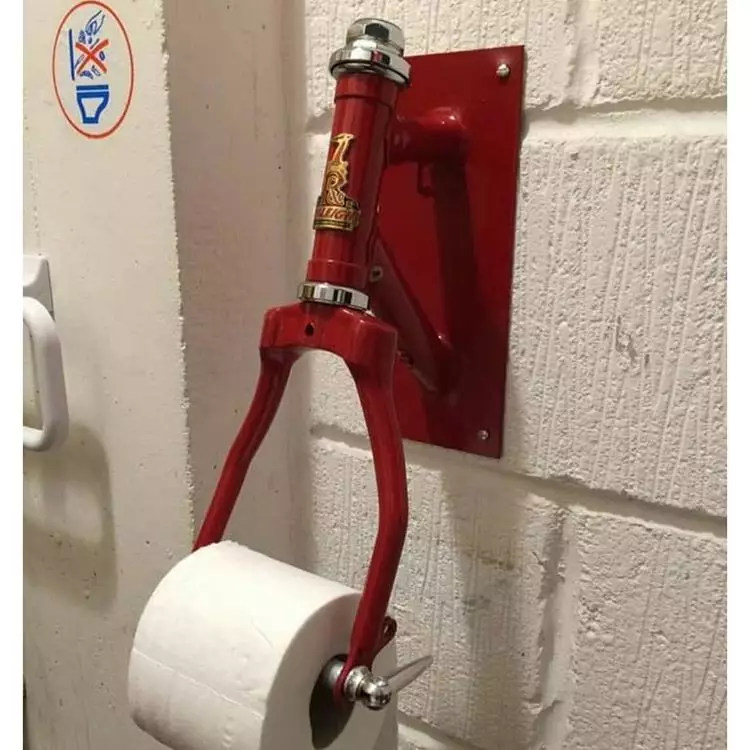 Kreasi tempat tisu unik ini bisa sekalian menghias ruangan Berbagai sumber