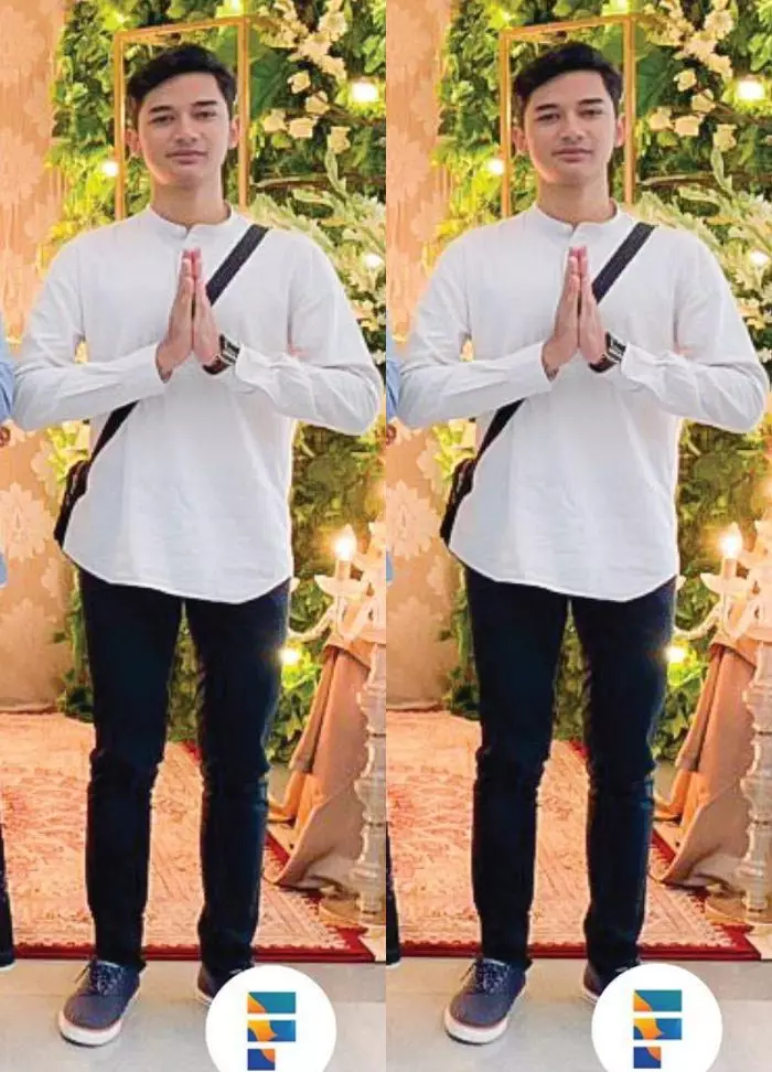 Anak presenter beranjak dewasa  Instagram