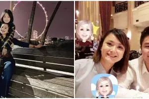 Pesona anak remaja 5 presenter ini bikin gagal fokus