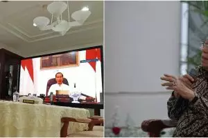 Ma'ruf Amin wacanakan tagihan listrik akan diringankan